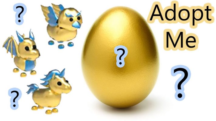 What is a Golden Egg Worth in Adopt Me 2023? Price 2023